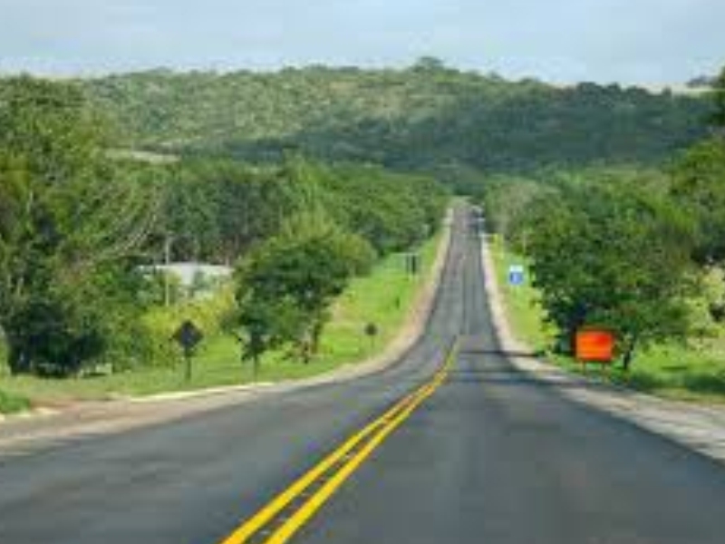 Conservação Rodoviária BR-267MS_2