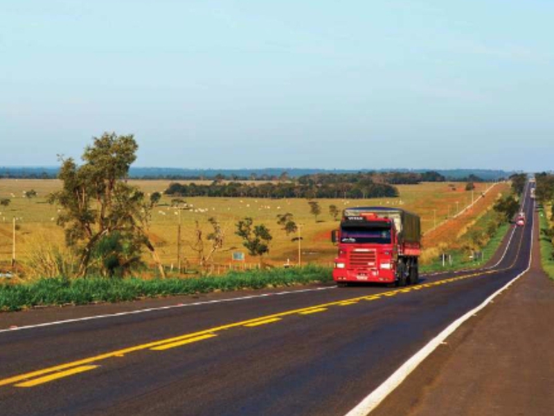 Conservação Rodoviária BR-267MS_3