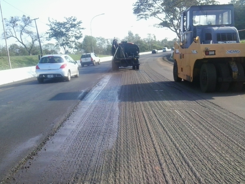 Conservação Rodoviária BR-469 BR-277_2