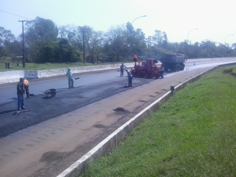 Conservação Rodoviária BR-469 BR-277_3