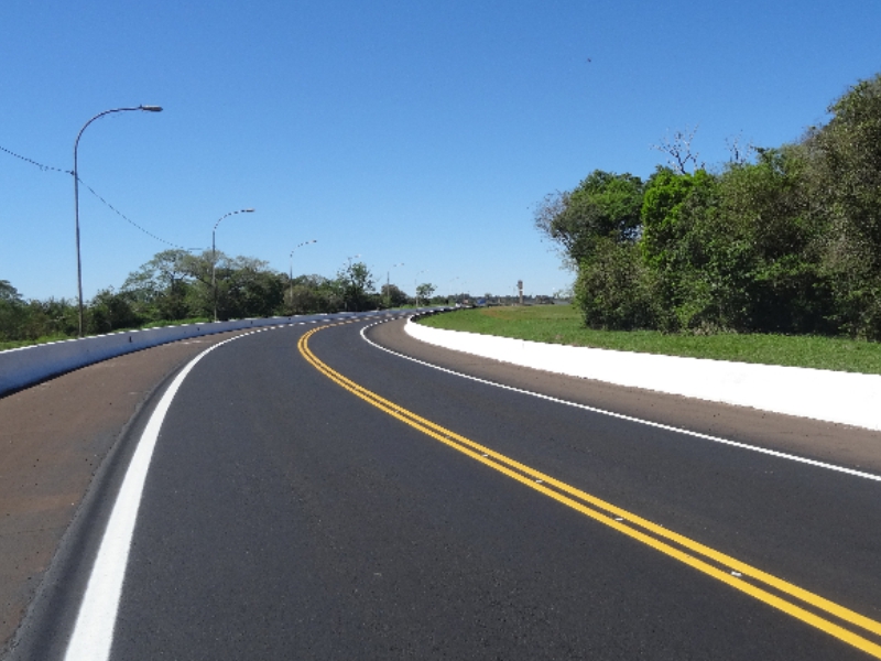 Conservação Rodoviária BR-469 BR-277_6