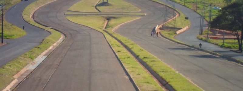 Conservação Rodoviária - Contorno de Maringá_1