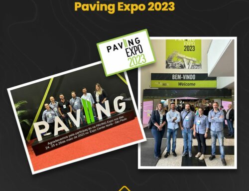 Eventos: Differencial Engenharia na Paving Expo 2023